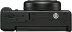 Sony CRT2SNZV1FB ZV-1F Vlogging Camera (Renewed)