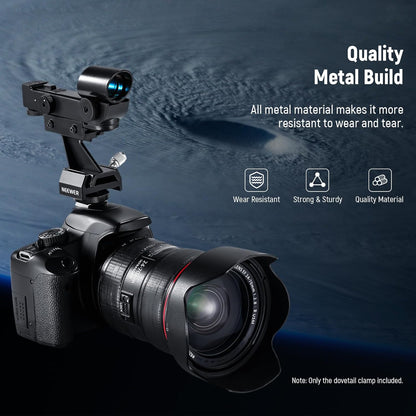 Neewer 33000043 Telescope Finderscope Mount Adapter