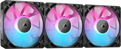 Corsair CO-9051018 iCUE Link RX120 RGB Fan Triple Pack