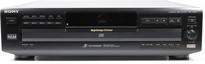 Sony CDP-C360Z 5-Disc Mega Storage CD Changer