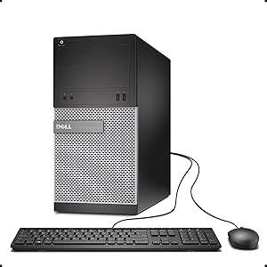 Dell OPTIPLEX 3010 MTW i3 Desktop PC