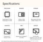 Microsoft Surface Laptop 2024 13.8