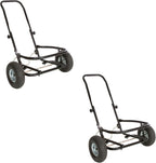 Miller CA500 Heavy Duty Muck Cart 2 Pack