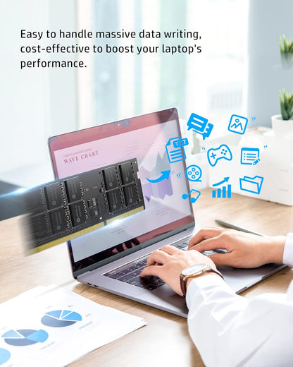 HP 2E2M7AA 16GB DDR4 3200MHz Laptop RAM