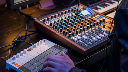 Tascam Model 12 Mixer/Interface/Recorder Production Suite