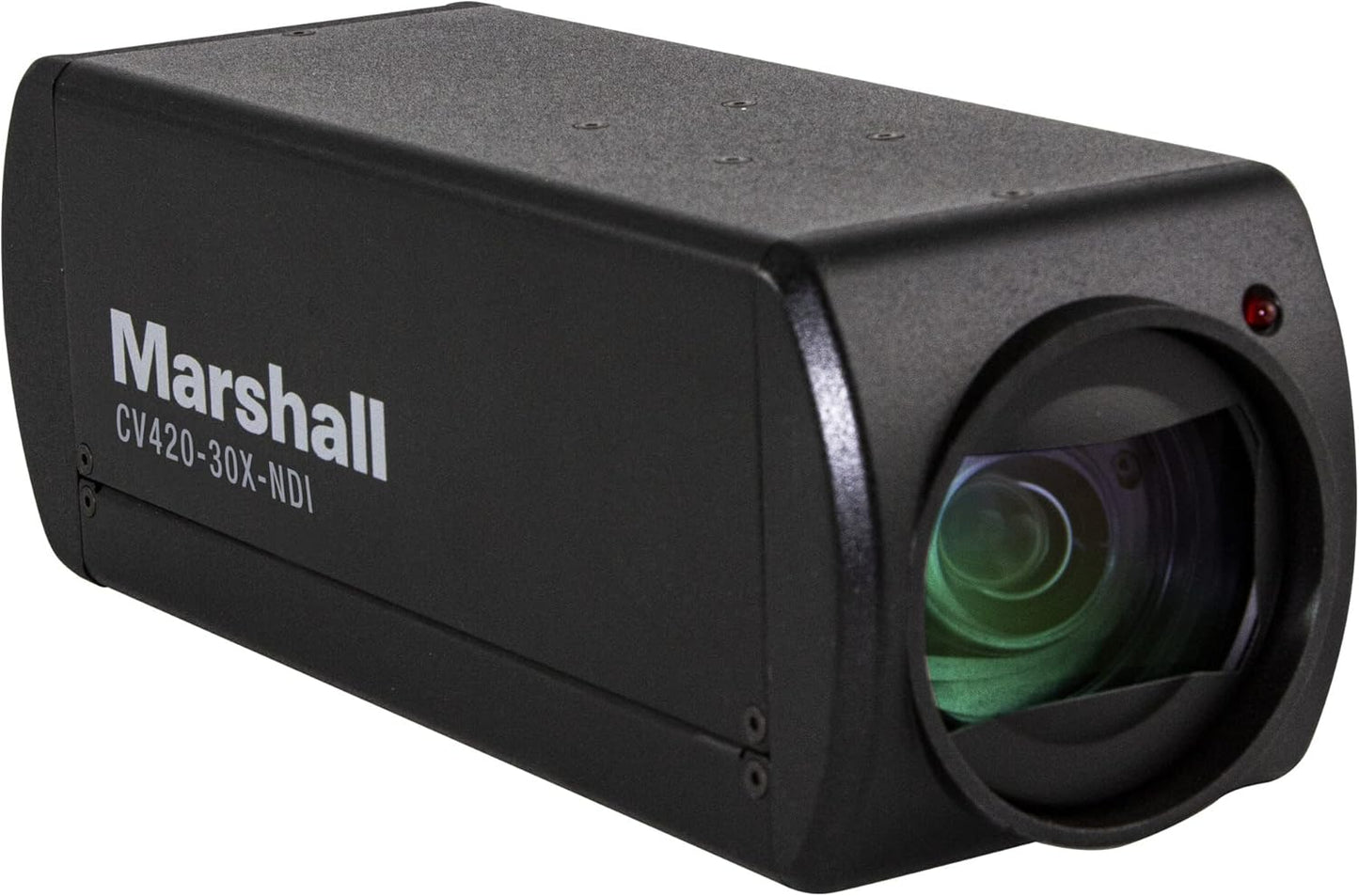 Marshall CV420-30X-NDI 4K60 30x Zoom NDI HDMI Camera