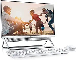 Dell Inspiron 24 5000 All-in-One Desktop Computer Renewed