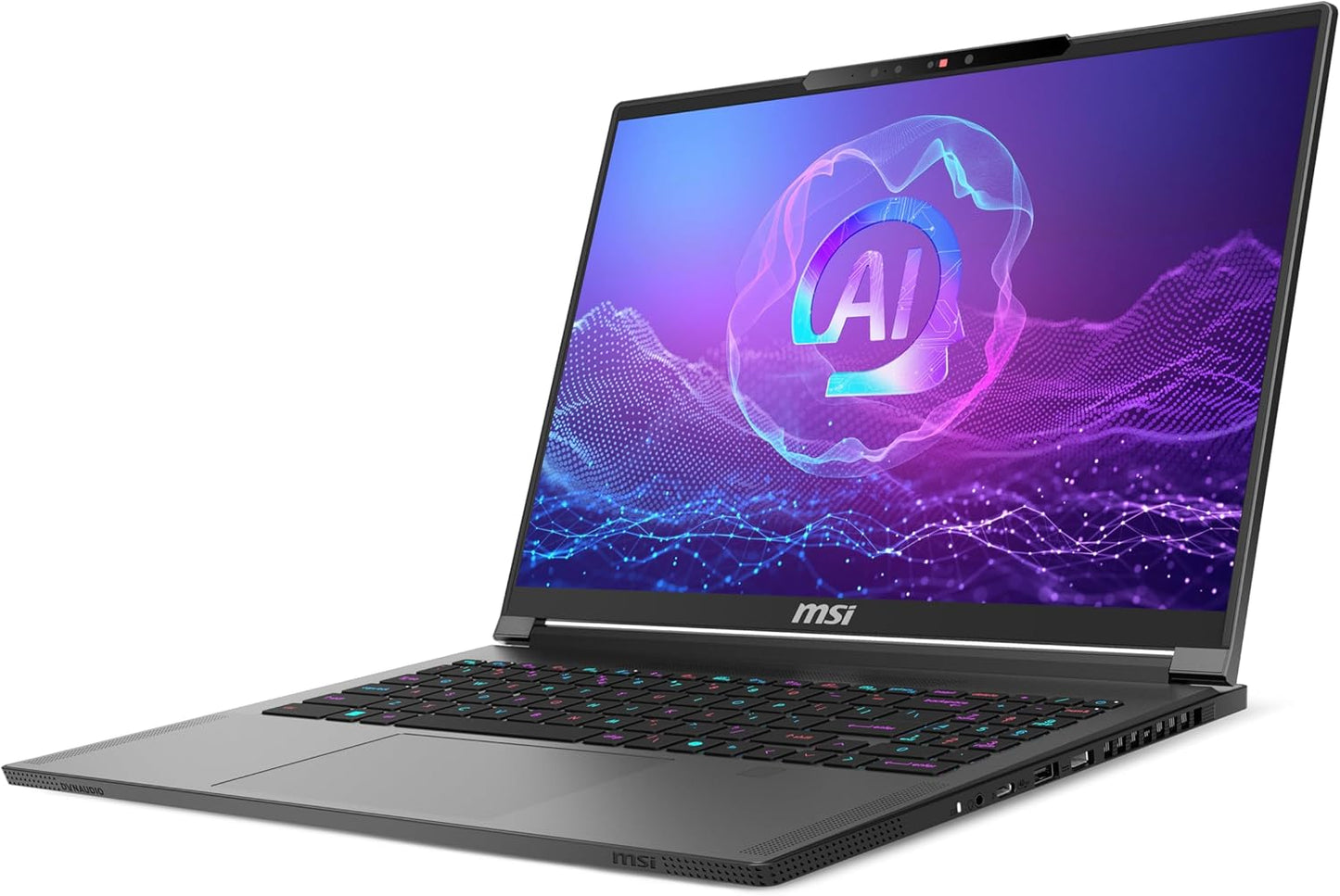 MSI CA16A3H233 Creator A16 AI+ 16" RTX 4070 OLED Laptop