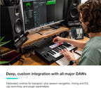 Novation AMS-LAUNCHKEY-25-MK4 Launchkey 25 MIDI Keyboard