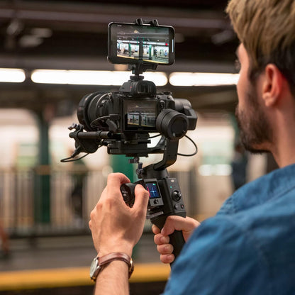 DJI CP.RN.00000040.01 Ronin-SC 3-Axis Gimbal Stabilizer