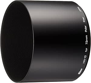 Nikon HN-13 86mm Lens Hood for 72mm Polarizer