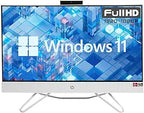 HP HP 23.8” Ryzen 3 All-in-One Desktop PC 1TB SSD