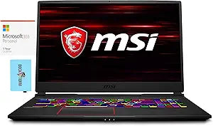 MSI GE75008-1937-139277 Raider i7 RTX 2060 Gaming Laptop