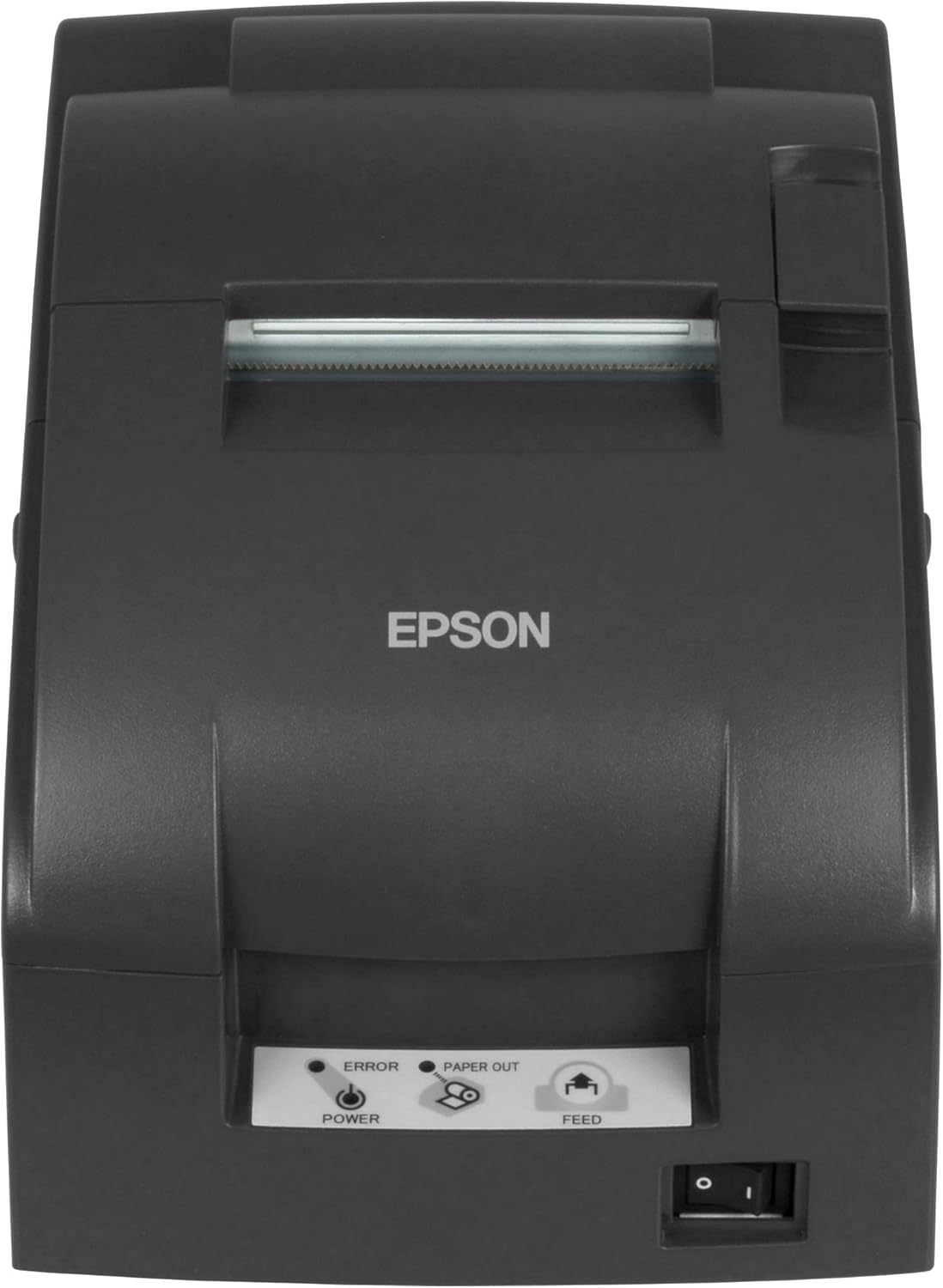 Epson M188B TM-U220B-653 POS Printer (Renewed)
