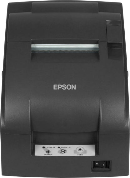 Epson M188B TM-U220B-653 POS Printer (Renewed)
