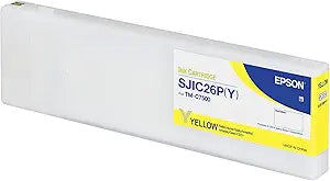 Epson 2381487 SJIC26P(Y) Yellow Ink Cartridge — main product image