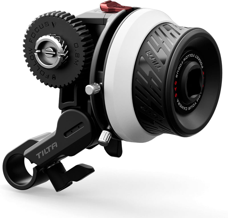 Tilta FF-T07 Pocket Follow Focus A/B Stops Damping — main product image