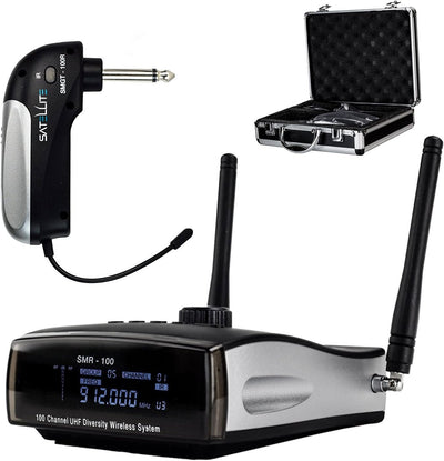 Nady SatelliteSM-GT-100R Wireless Instrument System
