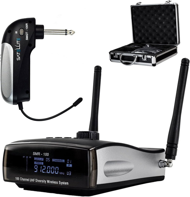 Nady SatelliteSM-GT-100R Wireless Instrument System — main product image