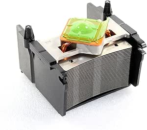 Dell D7931 Optiplex GX520 CPU Heatsink Shroud — main product image