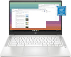 HP 60F62UA#ABA Chromebook 14