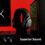 HyperX 519T1AA-cr Cloud Stinger 2 Gaming Headset Wired Renewed