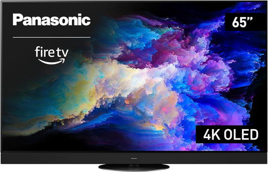 Panasonic TV-65Z95AP 65" OLED 4K Ultra HD Fire TV