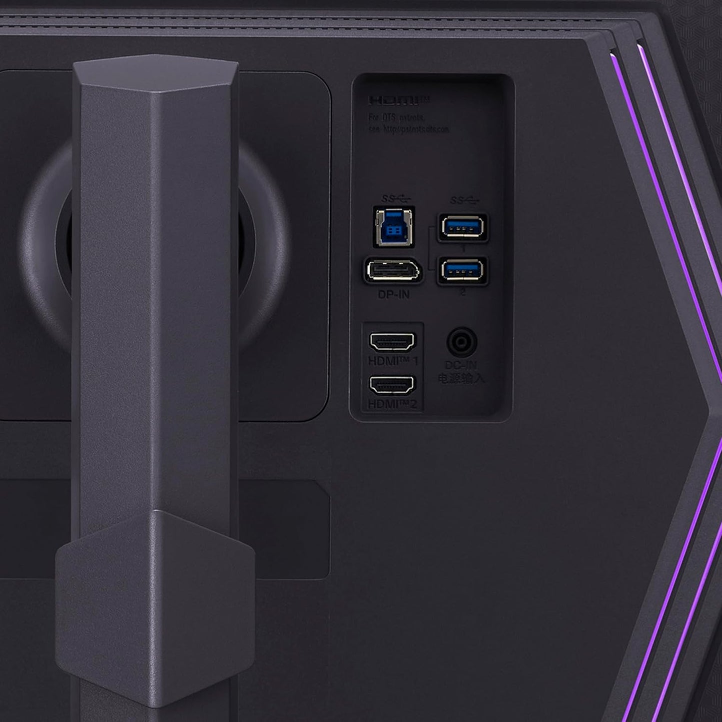 LG 27GR93U 27-Inch UltraGear 4K Gaming Monitor