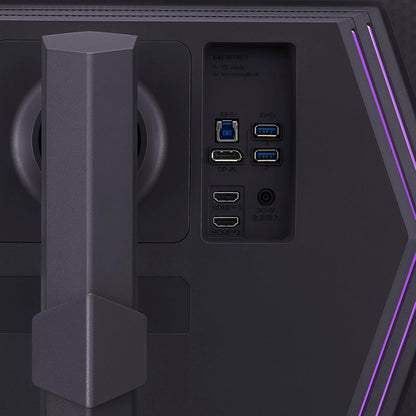 LG 27GR93U 27-Inch UltraGear 4K Gaming Monitor