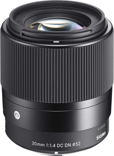 Sigma 302971 30mm F1.4 DC DN EF-M Lens