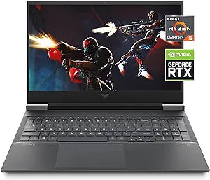 HP 16-e0010nr Victus RTX 3050 Gaming Laptop
