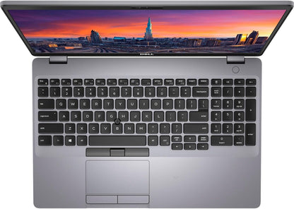 Dell Precision 3550 Laptop i5 16GB 256GB SSD Win11 (Renewed)