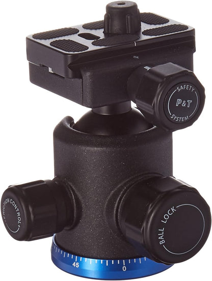Benro IB1 Triple Action Ball Head Quick Release
