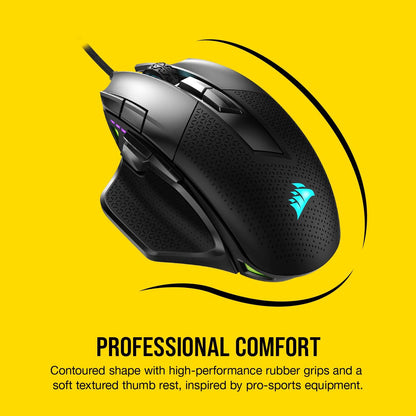 Corsair CH-9306011-NA NIGHTSWORD RGB Gaming Mouse