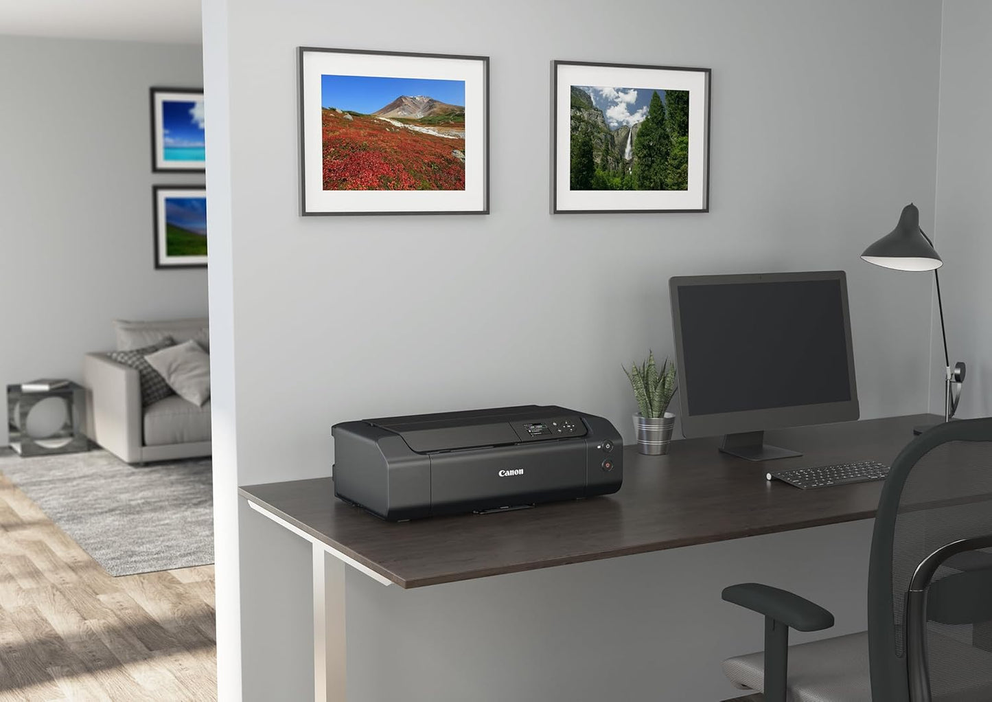 Canon 4280C009 Pro200 A3+ Wireless Photo Printer