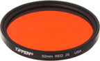 Tiffen 52R25 Red Filter 52mm B&W Contrast