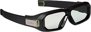 NVIDIA 942-11431-0009-001 3D Vision2 Kit GeFor/Quadr