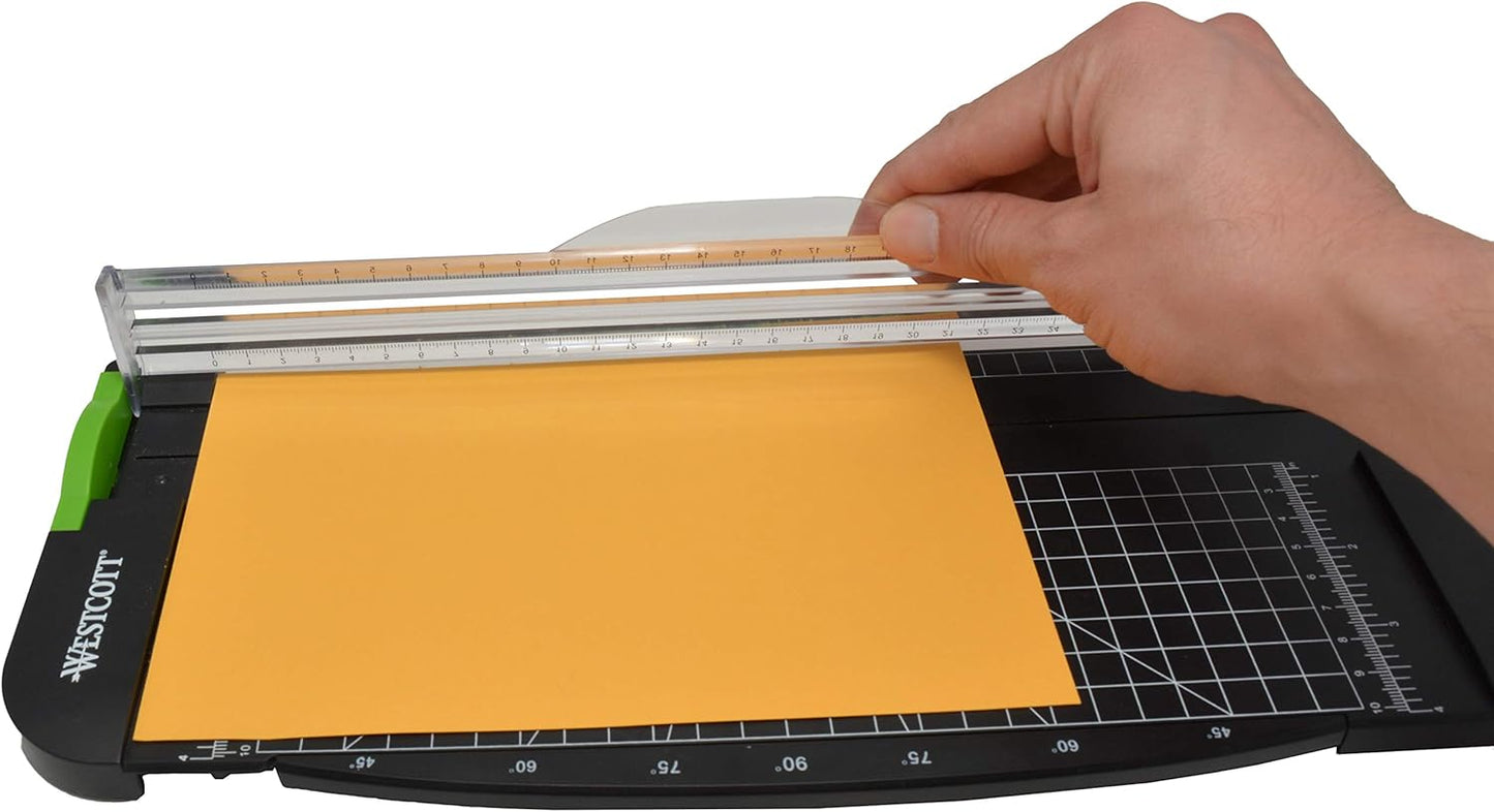 Westcott 17783 12" Paper Cutter Trimmer