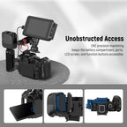 Neewer 10102813 R6/R6 Mark II Camera Half Cage Rig