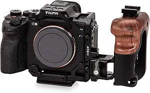 Tilta TA-T18-A-B a7S III Camera Cage Lightweight Kit — main product image