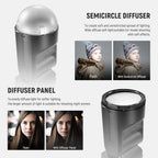 Neewer GM-M1 Round Head Flash Accessories Kit