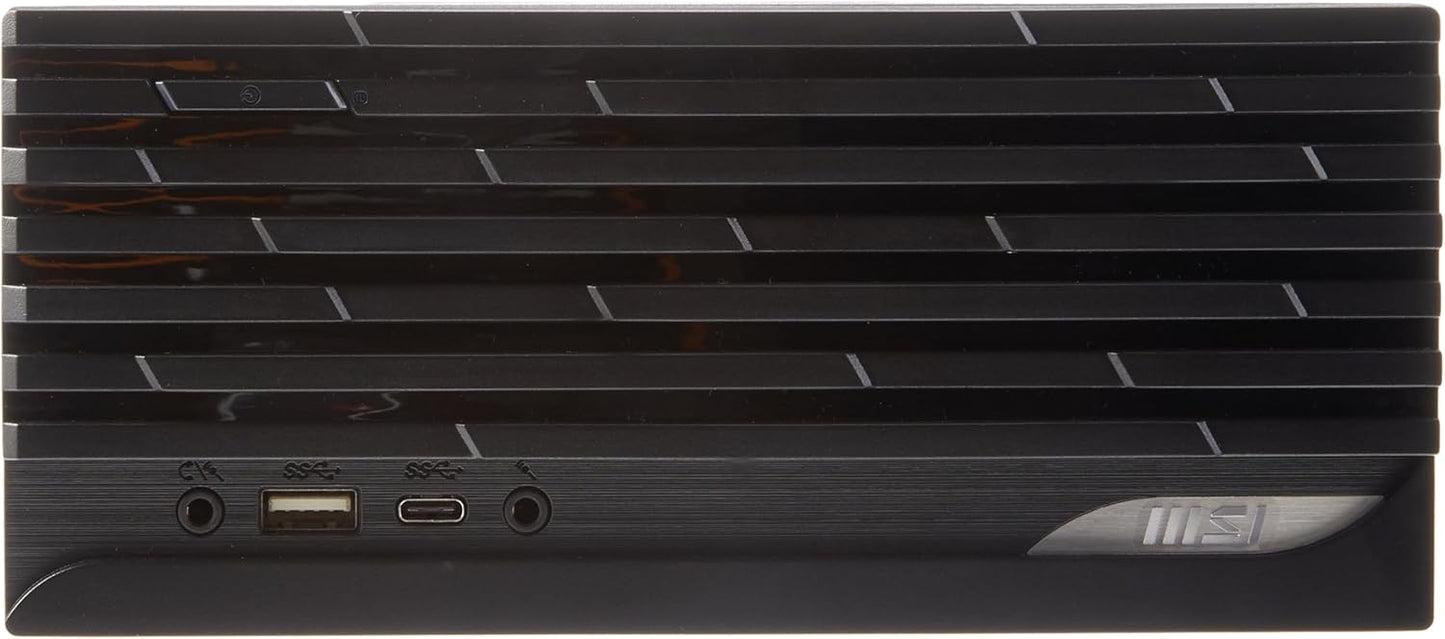 MSI PRDP20ZA5M238 R5-5600G 8GB/1TB MFF Desktop