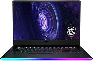 MSI GE6611227-160039-R GE66 Raider RTX 3080 8TB SSD Gaming Laptop Renewed — main product image
