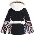 Spyder 38SJ075310 Girls Lola Insulated Ski Jacket