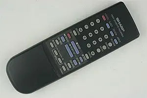 Sharp RRMCG0006AJSA Remote Control Replacement — main product image