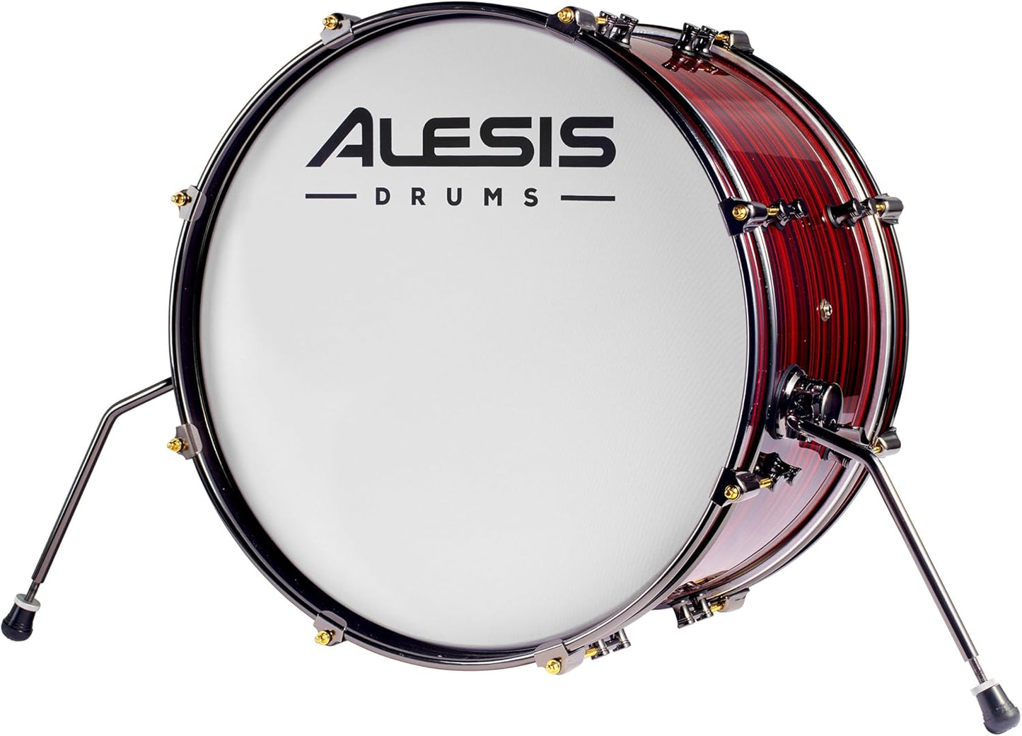 Alesis Strata Prime Electric Drum Set - Touch Screen 215,000 Samples
