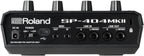 Roland SP-404MKII Sampler & Effector Bundle