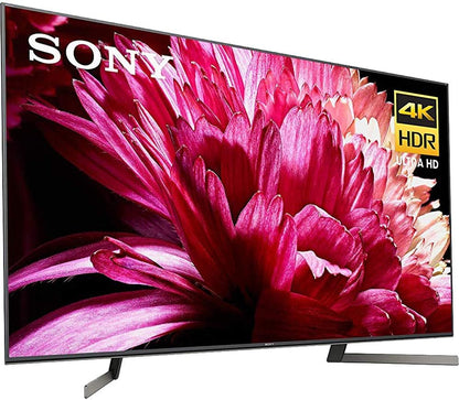 Sony BRAVIA XBR-55X950G 4K HDR Smart TV Soundbar Bundle