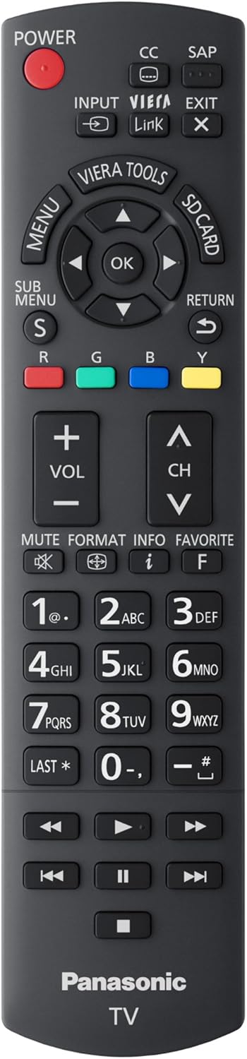 Panasonic TC-P42S30 42-Inch 1080p VIERA Plasma HDTV