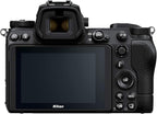 Nikon Z 6II Mirrorless Camera with FTZ II Adapter
